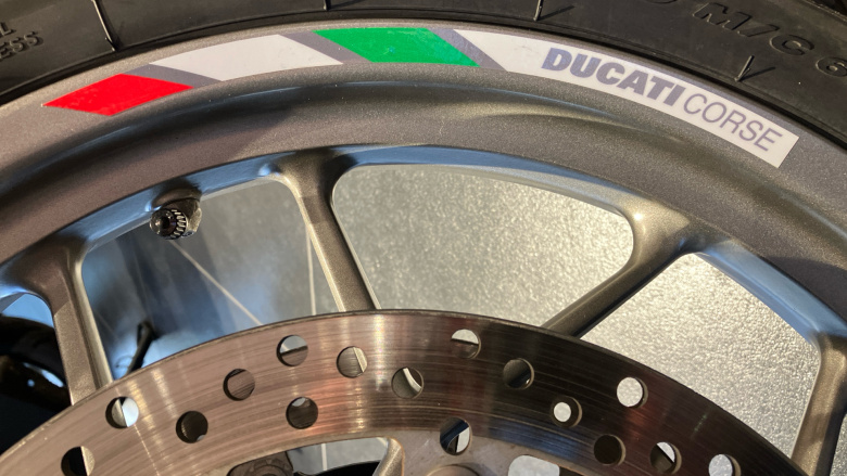 Ducati Multistrada 950 Red (19MY)